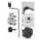 Block Assembly Depth Guide Knob Replace for -N275350 N278801 N275341 3