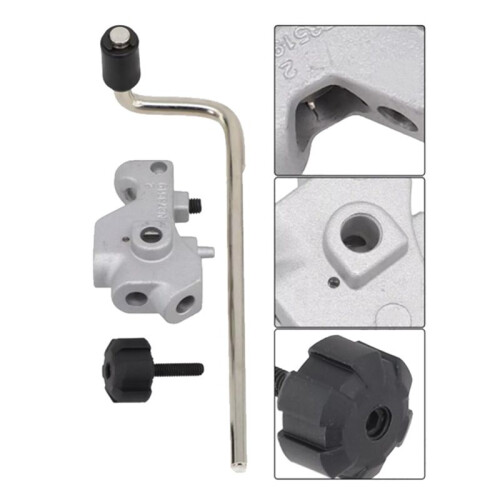 Block Assembly Depth Guide Knob Replace for -N275350 N278801 N275341 2