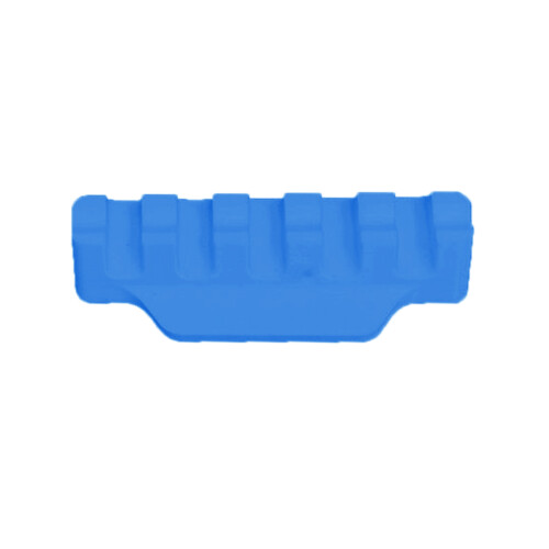 1PC Easy Assembly Laptop Stands for Quick Setups-Blue short