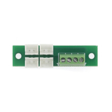 Uitbreidingsstekkers-in één draai Meerdere DC12V24V5V-D