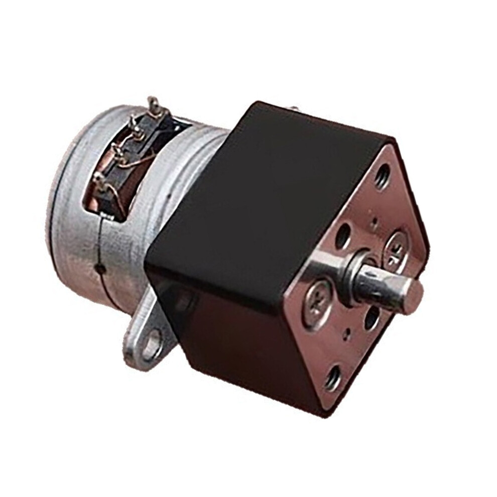 15Mm 2-Phase 4-Wire Stepper Reduction Motor Builts With Metal 7627001433816