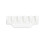 Portable Notebook Cooling Stand Offer Optimal-White short 1