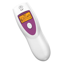 Détecteur de mauvaise haleine, analyseur buccal pour le test de l'halitose, moniteur de fraîcheur de l'haleine, appareil de santé bucco