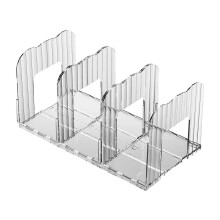 Séparateur de sac à main avec compartiments-Noir 3 grilles