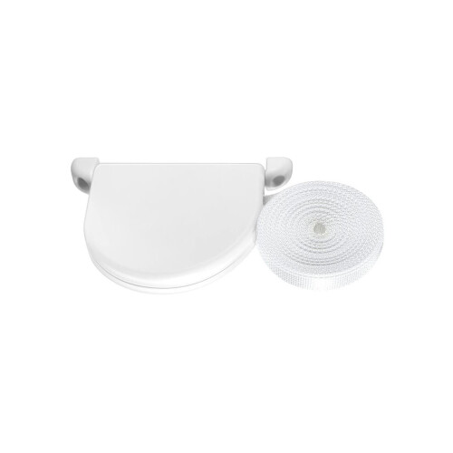 Invisible Cord Collector For Rollers Blinds With Dustproof-1