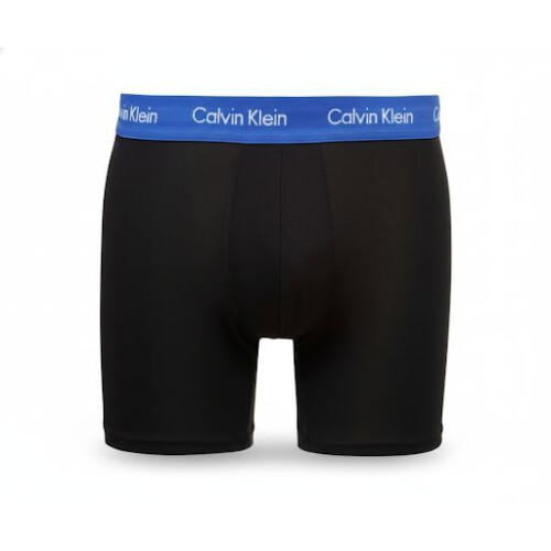 Calvin Klein (M)Calvin Klein 3pk Boxers Black 1