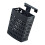 Decorative Aquascaping Hanging Basket Contemporary-Black 1