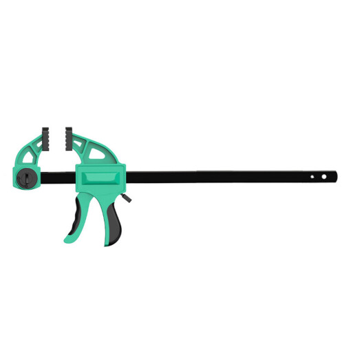 Quick Ratchet Release Clip Tool Woodworking Clamp-12 inches