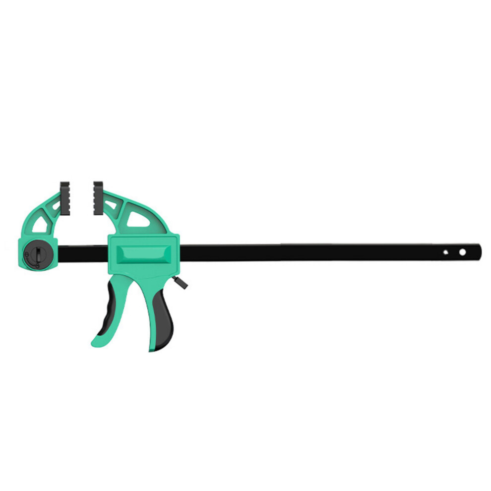 Quick Ratchet Release Clip Tool Woodworking Clamp-12 Inches 7754004342798
