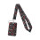 Porte-identifiant d'infirmière et de médecin, lanière-1 1