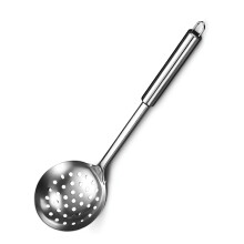 Slotted Cooking Spoon/Spatula With-ten slotted spoons