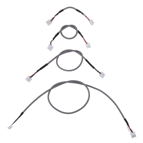 Flexible XH2.54 3pins Auditory Line Various Lengths From-20cm 1
