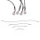 Flexible XH2.54 3pins Auditory Line Various Lengths From-20cm 5