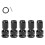 1/2Inch Square Drive to 1/4Inch Hexagonal Socket Adapter-1 1