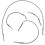 Flexible XH2.54 3pins Auditory Line Various Lengths From-20cm 7