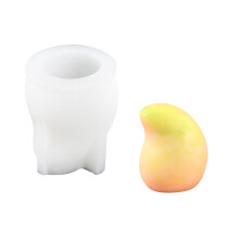 Durable Silicone Baking Molds For Creating Realistic-mangos
