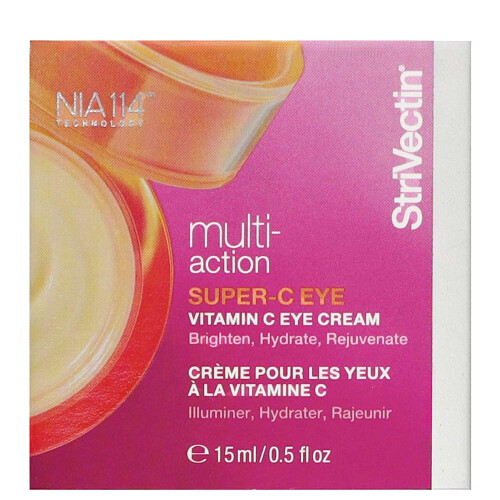 StriVectin StriVectin Multi-Action Super-C Vitamin C Eye Cream 50ml 2