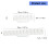 Portable Notebook Cooling Stand Offer Optimal-White short 2