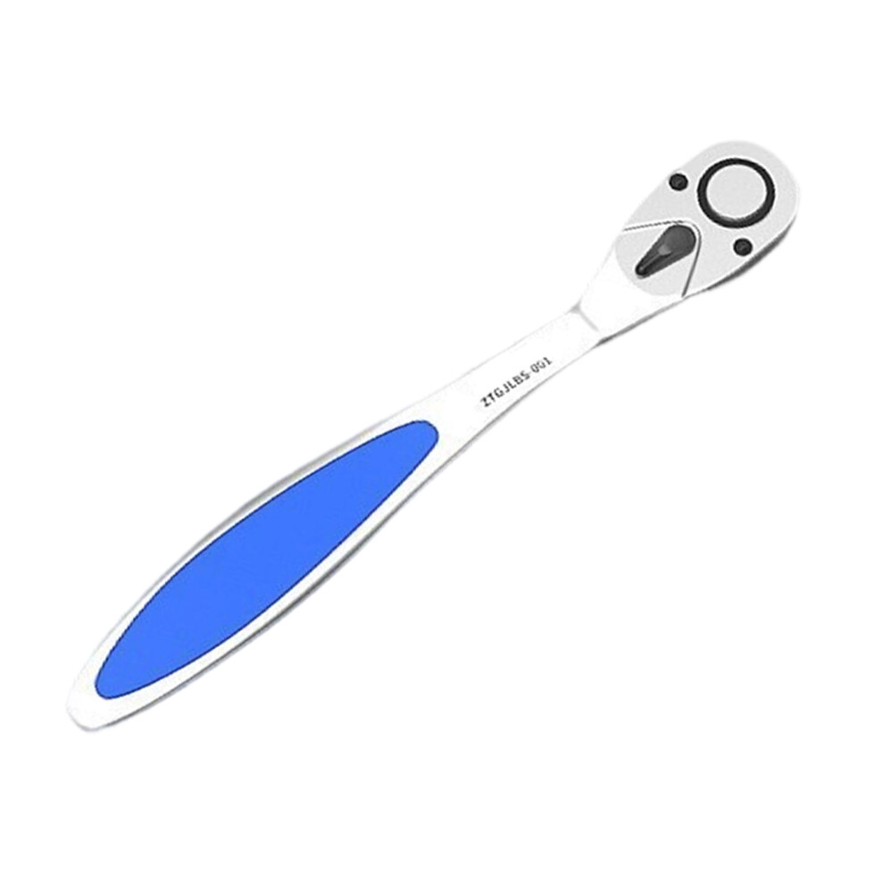 Bidirectional Ratcheting Wrench Reversible 72 Tooth-Xiaofei 1 4 7751001328268