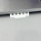 Efficient Heat Dissipation Cooling Stand Toolless-White Long 6