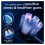 Oral-B Oral-B iO Replacement Heads Gentle Clean Black 4 Pack 4