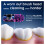 Oral-B Oral-B iO Replacement Heads Gentle Clean Black 4 Pack 6