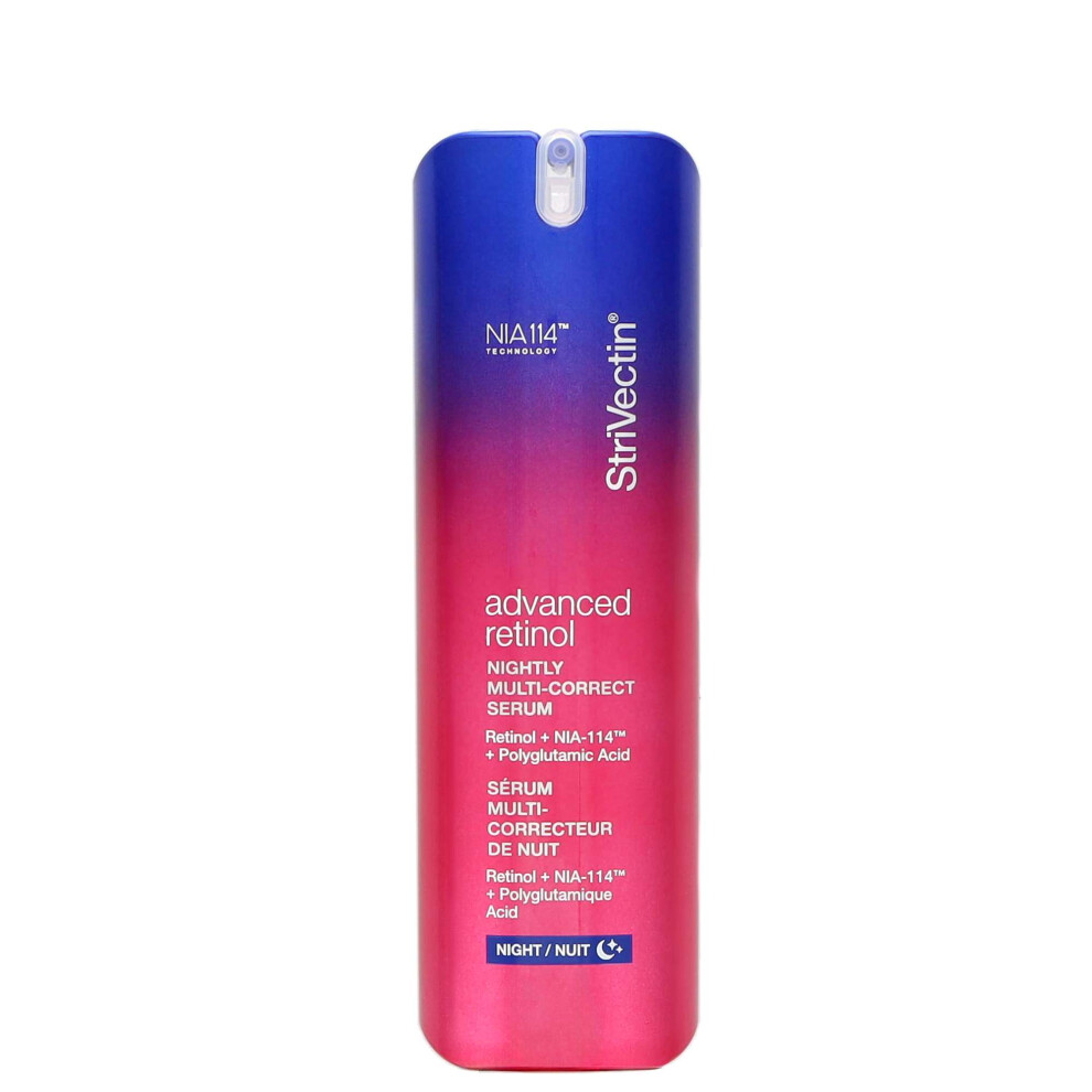 Strivectin Advanced Retinol - Nightly Multi-Correct Serum 30Ml