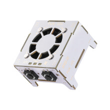Koelventilatoruitharding voor telefoonmoederborden