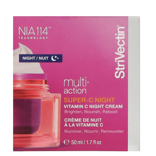 StriVectin StriVectin Multi-Action Super-C Vitamin C Night Cream 50ml 2