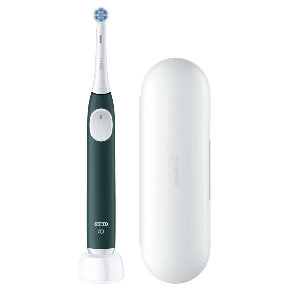 Oral B Men's Green Oral-B Io2 Series + Travel Case Size 3 - Image 10