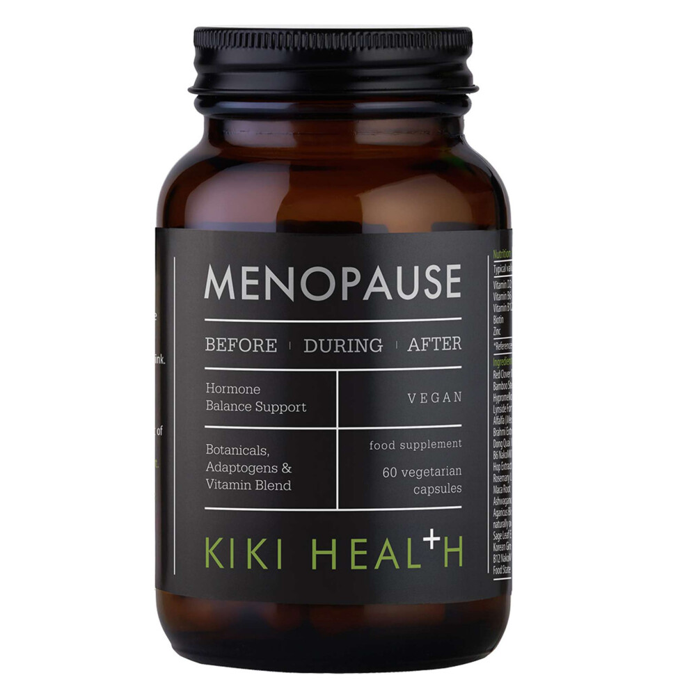 Kiki Health Menopause Blend 60 Vegicaps
