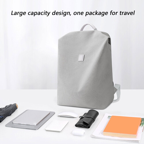 Lightweight Laptop Case With Ergonomic Handle Laptop-Gray 2