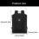 Lightweight Laptop Case With Ergonomic Handle Laptop-Gray 4
