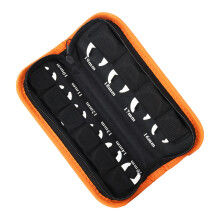 Assortiment pratique de clés Crowfoot de 10 mm à 19 mm,-1