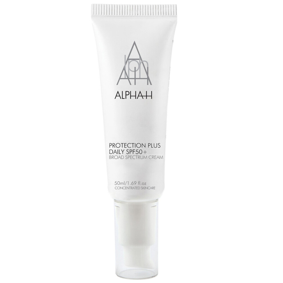 Alpha H Moisturiser Protection Plus Daily Spf50+ 50Ml
