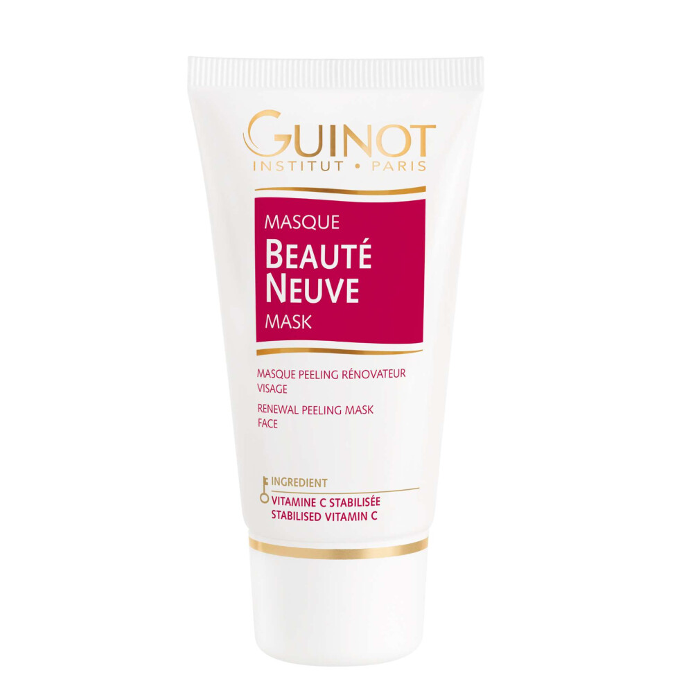 New Guinot Beauté Neuve Renewal Peeling Mask 50Ml