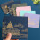 Elegant Pocket Sized Notebook PU Leather Notebook With-qianzise 3
