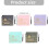 Elegant Pocket Sized Notebook PU Leather Notebook With-qianzise 4