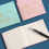 Elegant Pocket Sized Notebook PU Leather Notebook With-qianzise 6