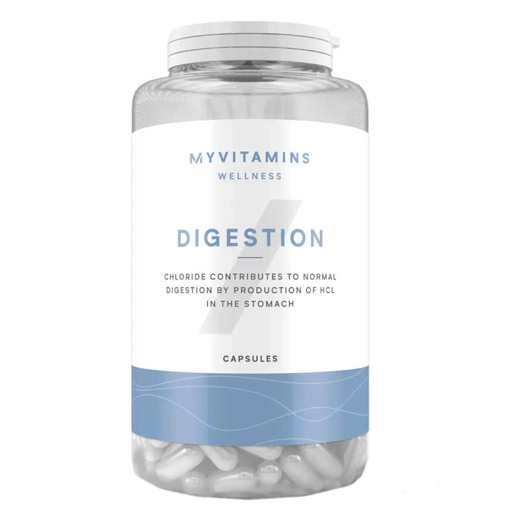Myvitamins Digestion X 60 Capsules