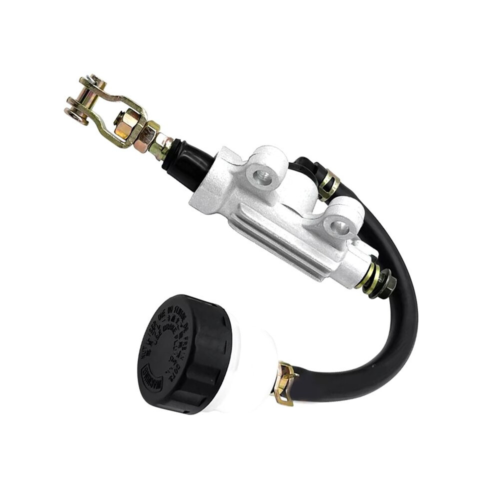Rear Brake Master Cylinder For Bear Grizzly Kodiak 300 350 400 450 660 Pro-4 Pro 5Km-2583V-00-00 6032911967176