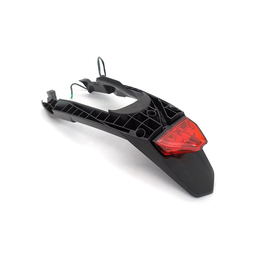 Motorcycle Tail Bracket Assembly Tail License Plate Holder Turn Signal Lamp Support For Exc Excf Xcw Xcfw Light 6032160377085