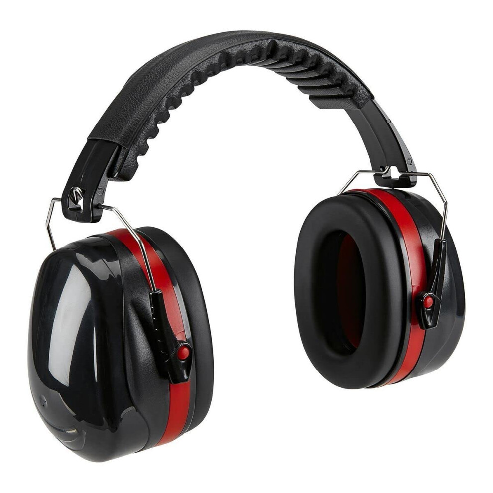 Noise Cancelling Ear Muffs 26Db Hearing Protection For Shooting And Industrial Work, Foldable Adjustable Fit 9771547022404