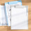 Clear Document Holders with Clip, Clipboard Clear Clip-Grey 5