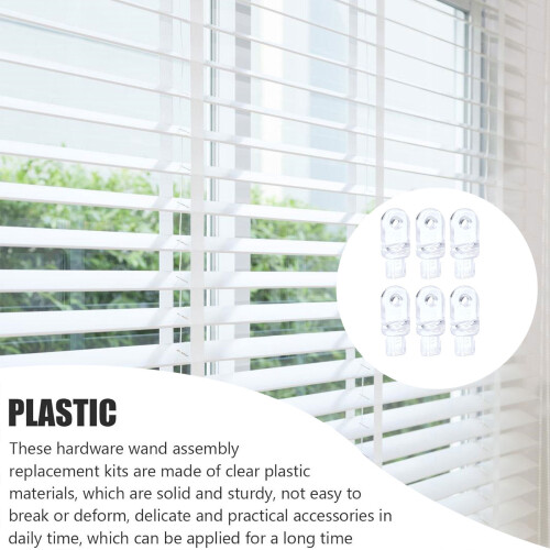 Repair Horizontal Blind Hardware Wand Tip Vertical Blinds 1