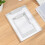 Document Stand with Sliding Clip Multipurpose Document-Grey 7