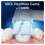 Oral-B Oral-B iO Replacement Heads Gentle Clean White 4 Pack 3