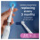 Oral-B Oral-B iO Replacement Heads Gentle Clean White 4 Pack 5