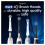 Oral-B Oral-B iO Replacement Heads Gentle Clean White 4 Pack 8