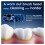 Oral-B Oral-B iO Replacement Heads Ultimate Clean Black 4 Pack 6